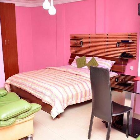 לגוס Encore Hotel מראה חיצוני תמונה